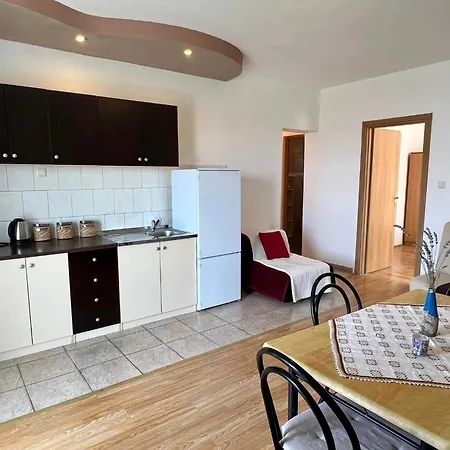 Apartments Monika Bibinje Exterior photo