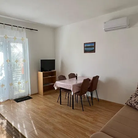 Apartments Monika Bibinje Exterior photo